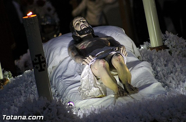 Viernes Santo. Traslado Sepulcro 2016. totana.com - 45